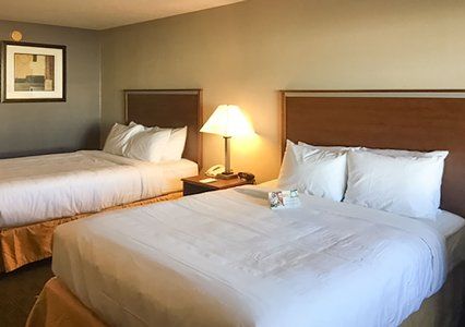 Quality University Near Downtown Inn 2*